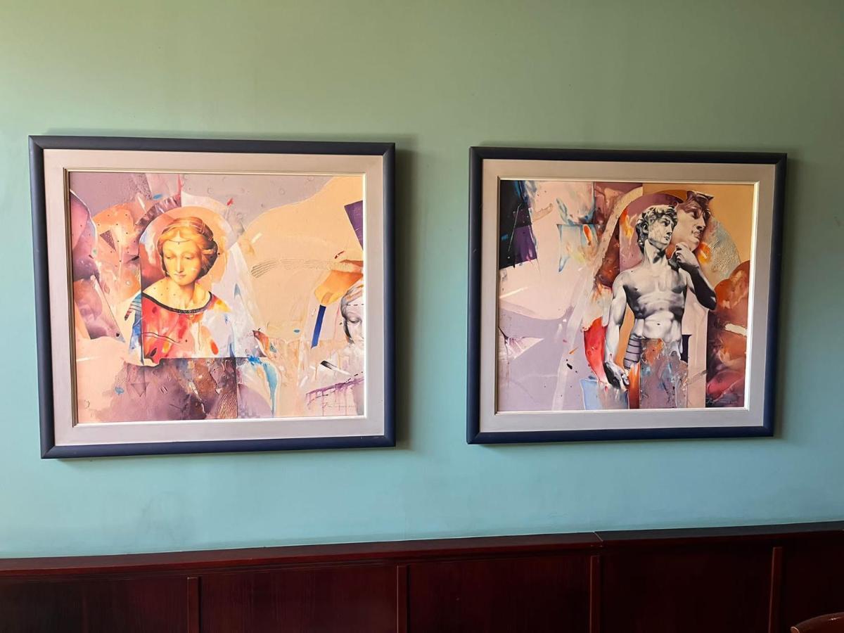Hotel Kredo Сливен Экстерьер фото